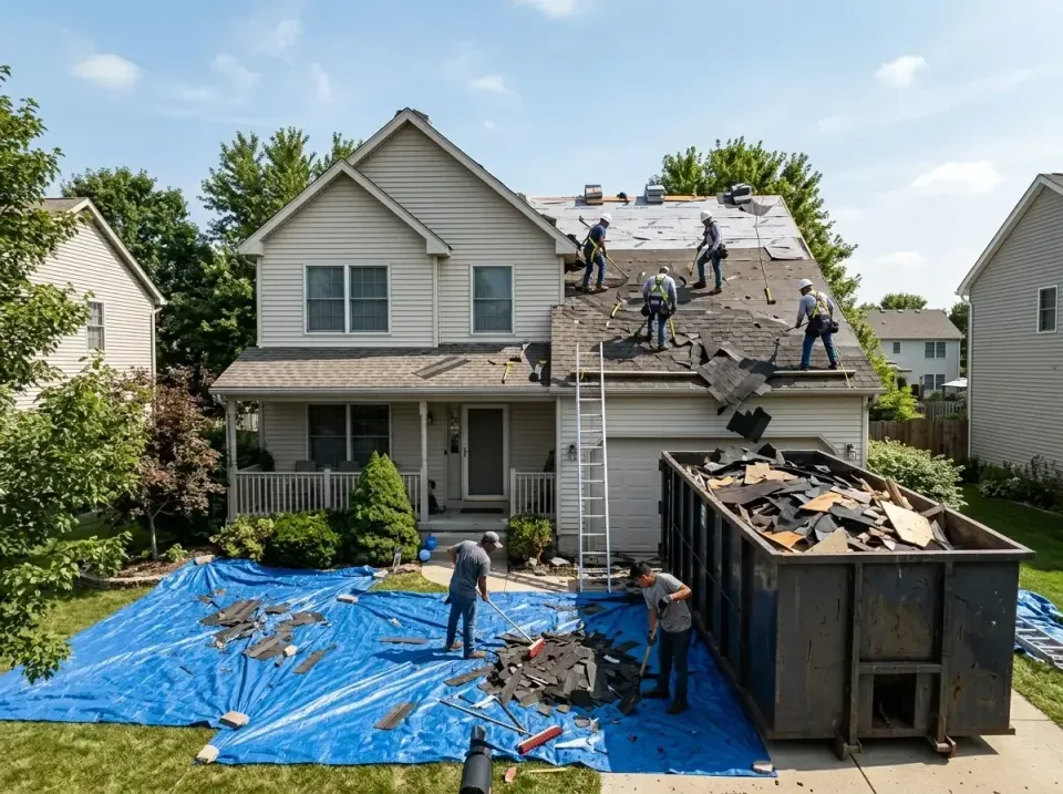 roof-replacement-debris-remova-004 — frequently asked questions, Cheapest Dumpster Rentals in Granite Hills, CA